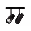 Azzardo MAKITA fényforras Alfa mágneses sínrendszerhez fém, fekete, LED, 14W, 3000-6000K, 1100Lm - AZ-4838