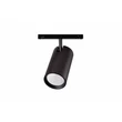Azzardo MAKITA fényforras Alfa mágneses sínrendszerhez fém, fekete, LED, 30W, 3000-6000K, 2340Lm - AZ-4842