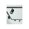 Azzardo MAKITA fényforras Alfa mágneses sínrendszerhez fém, fekete, LED, 30W, 3000-6000K, 2340Lm - AZ-4842