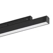 Azzardo SAGA fényforras Alfa mágneses sínrendszerhez fém, műanyag, fekete, fehér, LED, 12W, 3000-6000K, 600Lm - AZ-4846