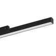 Azzardo SAGA fényforras Alfa mágneses sínrendszerhez fém, műanyag, fekete, fehér, LED, 20W, 3000-6000K, 1100Lm - AZ-4848