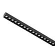 Azzardo KIRA fényforras Alfa mágneses sínrendszerhez fém, fekete, LED, 24W, 3000-6000K, 1450Lm - AZ-4902