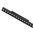 Azzardo KIRA fényforras Alfa mágneses sínrendszerhez fém, fekete, LED, 30W, 3000-6000K, 1750Lm - AZ-4903