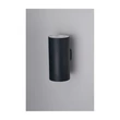 Azzardo ROLAND kültéri fali lámpa műanyag, szürke, LED, 18W, 3000K, 1600Lm, IP65 - AZ-5227