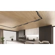 Azzardo Kira Gamma Track fényforrás mágneses sínrendszerhez fém, fekete, LED, 48V, 2700K-6000K, 12W, 880lm - AZ-5292