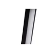 Azzardo FACE asztali lámpa fém, akril, fekete, fehér, LED, 20W, 3000-4000-6500K, 1600Lm - AZ-5467