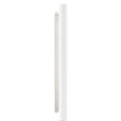 Azzardo OLYMPIA fali lámpa fém, műanyag, fehér, LED, 5W + 3W, 3000K, 400 + 240Lm - AZ-5966