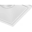 Azzardo OKOS beépíthető szpotlámpa fém, műanyag, fehér, LED, 10W, 3000-4000-6000K, 650Lm - AZ-5994