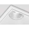 Azzardo OKOS beépíthető szpotlámpa fém, műanyag, fehér, LED, 20W, 3000-4000-6000K, 1300Lm - AZ-5996