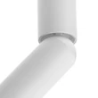 Azzardo FOCUS fényforrás 3 fázisú sínrendszerhez fém, műanyag, fehér, LED, 7W, 3000-4000-6000K, 341Lm - AZ-6082