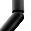 Azzardo FOCUS fényforrás 3 fázisú sínrendszerhez fém, műanyag, fekete, LED, 7W, 3000-4000-6000K, 341Lm - AZ-6083