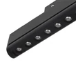 Azzardo ALFA fényforrás Alfa mágneses sínrendszerhez fém, műanyag, fekete, LED, 12W, 3000K, 688Lm - AZ-6089