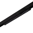 Azzardo ALFA  2Line CYRUS fényforrás mágneses sínrendszerhez fém, fekete, LED, 24W, 3000-4000-6000K - AZ-6247