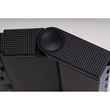 Azzardo ALFA  2Line CYRUS fényforrás mágneses sínrendszerhez fém, fekete, LED, 24W, 3000-4000-6000K - AZ-6247