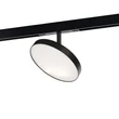 Azzardo ALFA 2Line MITUS fényforrás  mágneses sínrendszerhez fém, műanyag, fekete, fehér, LED, 18W, 3000-4000-6000K  - AZ-6257