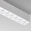 Azzardo TETRIX mennyezet lámpa fém, fehér, LED, 20W, 3000-4000-6000K - AZ-6281