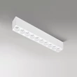 Azzardo TETRIX mennyezet lámpa fém, fehér, LED, 20W, 3000-4000-6000K - AZ-6281