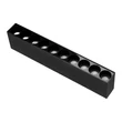 Azzardo TETRIX mennyezet lámpa fém, fekete, LED, 20W, 3000-4000-6000K - AZ-6282