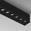Azzardo TETRIX mennyezet lámpa fém, fekete, LED, 20W, 3000-4000-6000K - AZ-6282