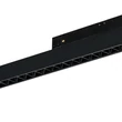 Azzardo ALFA KIRA fényforrás Alfa mágneses sínrendszerhez fém, műanyag, fekete, LED, 24W, 3000-6000K  - AZ-6287