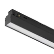 Azzardo ALFA SAGA fényforrás Alfa mágneses sínrendszerhez fém, műanyag, fekete, fehér, LED, 24W, 3000-6000K  - AZ-6288