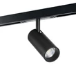 Azzardo ALFA NIKO fényforrás Alfa mágneses sínrendszerhez fém, műanyag, fekete, LED, 12W, 3000-6000K  - AZ-6291