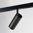 Azzardo ALFA NIKO fényforrás Alfa mágneses sínrendszerhez fém, műanyag, fekete, LED, 12W, 3000-6000K  - AZ-6291