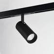 Azzardo ALFA NIKO fényforrás Alfa mágneses sínrendszerhez fém, műanyag, fekete, LED, 12W, 3000-6000K  - AZ-6291