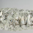 Azzardo  FLORENCE függeszték fém, kristály, üveg, arany, áttetsző, LED, 36W, 3000K, 2880Lm - AZ-6479
