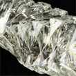 Azzardo  FLORENCE függeszték fém, kristály, üveg, arany, áttetsző, LED, 36W, 3000K, 2880Lm - AZ-6479