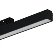 Azzardo  SAGA fényforrás Alfa mágneses sínrendszerhez fém, műanyag, fekete, fehér, LED, 24W, 3000-6000K - AZ-6494