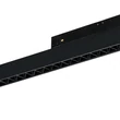 Azzardo  KIRA fényforrás Alfa mágneses sínrendszerhez fém műanyag, fekete, LED, 24W, 3000-6000K - AZ-6495