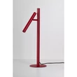 Azzardo  TROST asztali lámpa fém, piros, LED, 4,5W, 3000K, 337Lm - AZ-6800