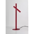 Azzardo  TROST asztali lámpa fém, piros, LED, 4,5W, 3000K, 337Lm - AZ-6800