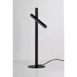 Azzardo  TROST asztali lámpa fém, fekete, LED, 4,5W, 3000K, 337Lm - AZ-6801