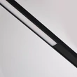 Azzardo  ONTARIO állólámpa fém, fekete, LED, 18W, 3000K, 1350Lm - AZ-6803