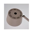 Azzardo  MOLLY fali lámpa fém, bézs, LED, 6W, 3000K, 450Lm - AZ-6806