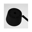 Azzardo  MOLLY állólámpa fém, fekete, LED, 12W, 3000K, 900Lm - AZ-6809