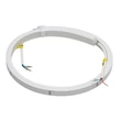 Azzardo  LINE fényforrás kültéri sínrendszerhez műanyag, fehér, LED,  4000K, IP65 - AZ-6931