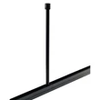 Azzardo  SUSPENSION kiegészítő kültéri sínrendszerhez fém, fekete, IP65 - AZ-6934