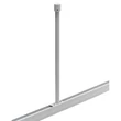 Azzardo  SUSPENSION kiegészítő kültéri sínrendszerhez fém, fehér, IP65 - AZ-6935