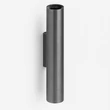 Azzardo  MORONI fali lámpa fém, grafit, LED, 6W, 3000K, 450Lm - AZ-7170