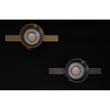 Azzardo  EVIA fényforrás Sigma mágneses sínrendszerhez fém, műanyag , grafit, LED, 8W, 3000-6000K, 700Lm - AZ-7186