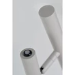 Azzardo  TROST asztali lámpa fém, fehér, LED, 4,5W, 3000K, 337Lm - AZ-7201