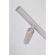 Azzardo  TROST asztali lámpa fém, fehér, LED, 4,5W, 3000K, 337Lm - AZ-7201