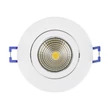 Eglo SALICETO beépíthető szpot lámpa fém, fehér, LED, 2700K, 3x6W, 1350lm - 900745