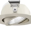 Eglo SALICETO beépíthető szpot lámpa fém, nikkel, LED, 2700K, 3x6W, 1350lm - 900746