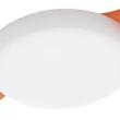 Eglo RAPITA beépíthető szpot lámpa fém, műanyag, fehér, LED, 3000K, 4.5W, 600lm, IP65/IP20 - 900962