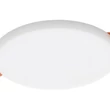 Eglo RAPITA beépíthető szpot lámpa fém, műanyag, fehér, LED, 3000K, 11.5W, 1550lm, IP65/IP20 - 900964