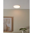 Eglo RAPITA beépíthető szpot lámpa fém, műanyag, fehér, LED, 3000K, 18W, 2400lm, IP65/IP20 - 900965